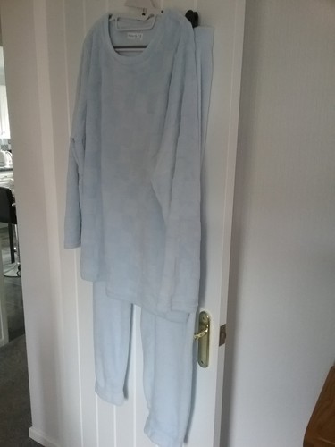 New without tags pale blue - without,