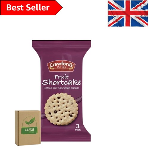 Crawfords biscuit mini packs - biscuit,