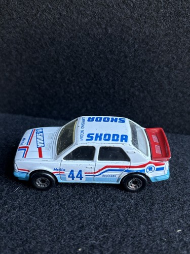 Rare vtg 1986 matchbox - rare,