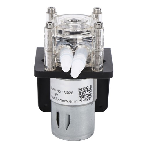 12v peristaltic pump - peristaltic, 500ml/min