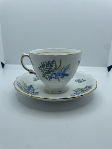 Vintage mayfair bone - bone, tea