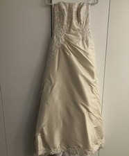 Sophia Tolli wedding dress in