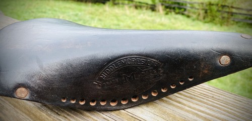 Middlemore saddle raleigh - saddle,