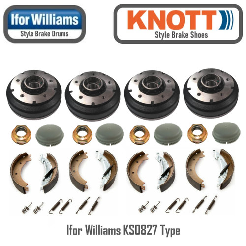 Ifor williams ks0827 type - ifor,