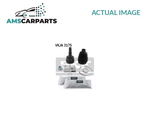 Driveshaft joint kit wheel - cv,