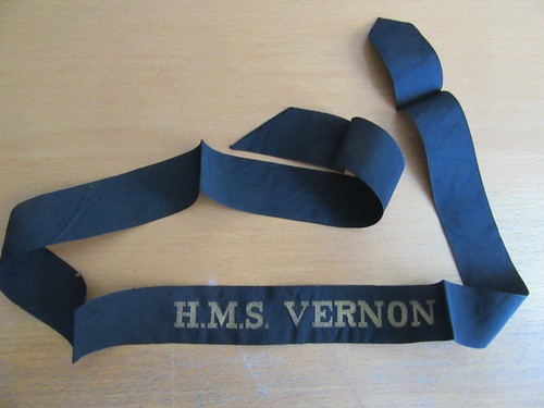 Vernon royal navy - ,