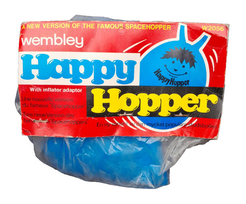 Vtg 1976 happy - hopper, space