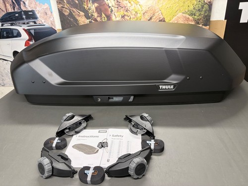 Thule force small 645100 - thule,