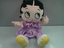 Baby Betty Boop Soft Plush