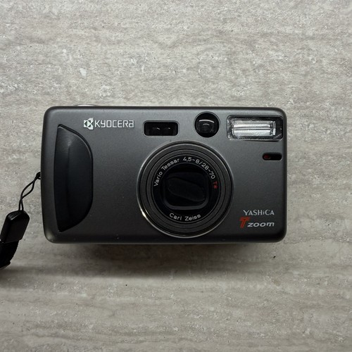Yashica zoom t4z - p&s, camera