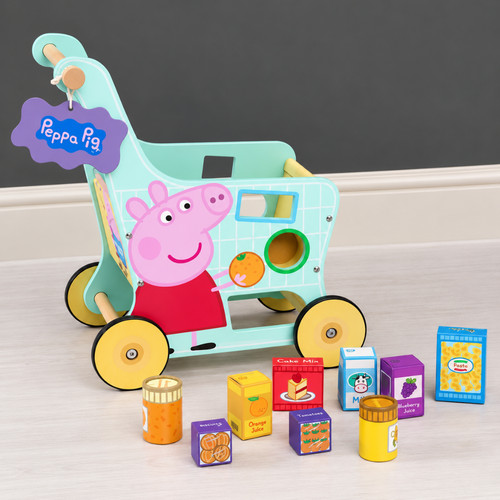 Peppa pig wooden - pig, toy