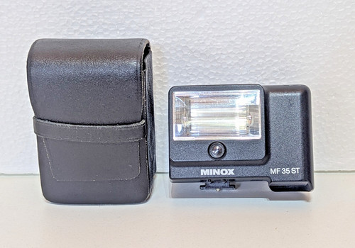 Flash for minox 35 - st,