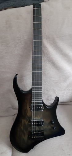 Gear4music harlem headless - gear4music,