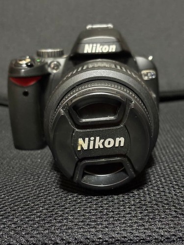 Nikon d60 digital - nikon, camera