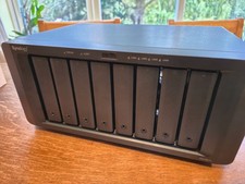 Synology DS1821+ 8 Bay NAS Enclosure (32GB RAM)