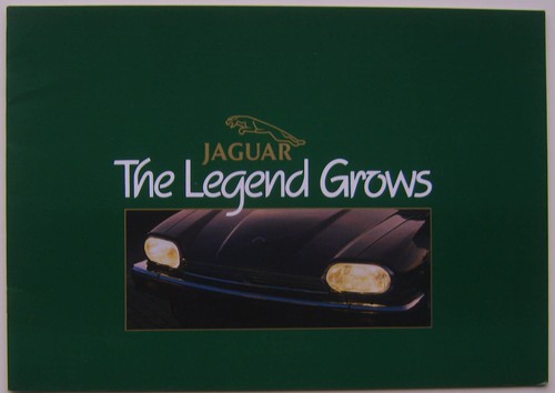 Jaguar xjs - jaguar,
