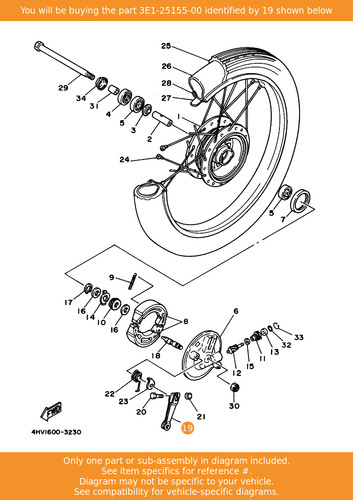 Yamaha lever camshaft - yamaha,