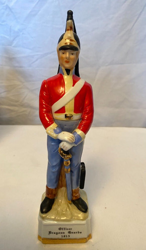 Alfretto porcelain figure army - alfretto,