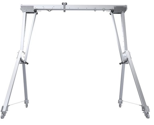 2500kg aluminium portable - portable, a