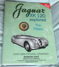 Jaguar XK120 Explored, The
