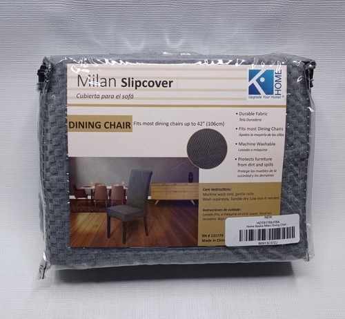 Standard size dining chair - size,