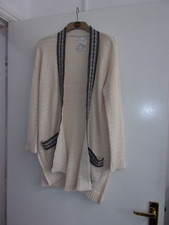 Falmer Heritage cardigan size