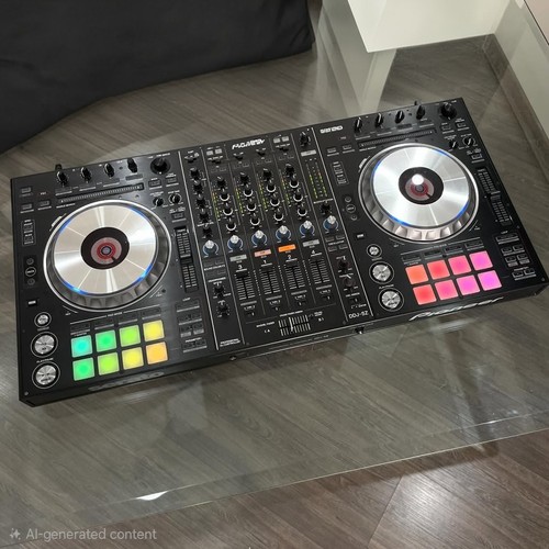 Pioneer controller ddj - pioneer, dj