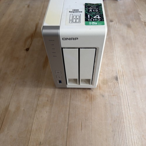 Qnap turbo station 231p - turbo,
