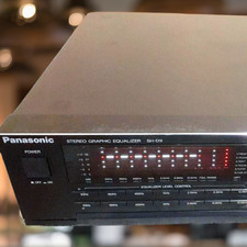 Panasonic SH-D9 Stereo 7-Band