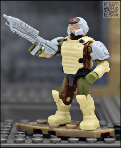 Halo mega bloks - halo,