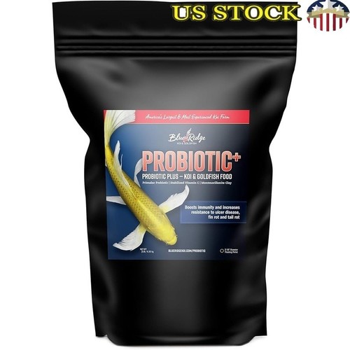 Probiotic koi food floating - koi,