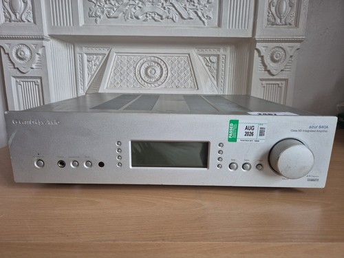 Cambridge audio azure 840a - audio,