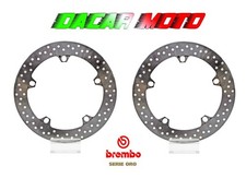 Pair Of Front Discs Brembo BMW