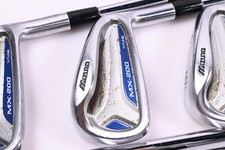 Mizuno MX-200 Irons / 4-PW /