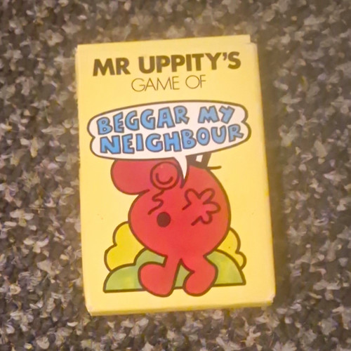 Men uppity beggar my - mr,