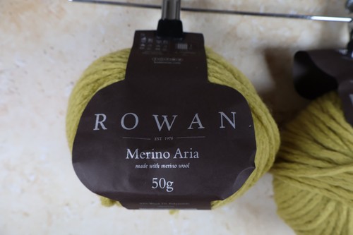 Rowan merino aria - merino,