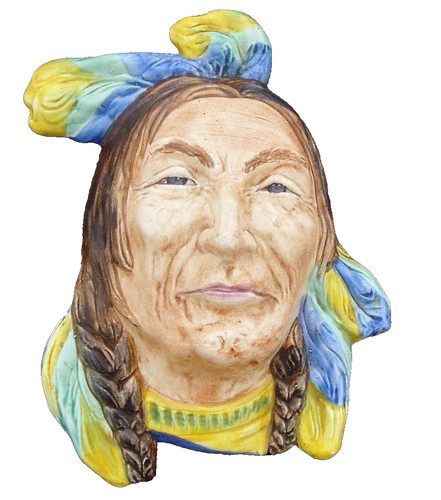 Beswick pottery native - beswick,