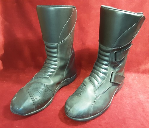 Alpinestars motorcycle boots - alpinestars,