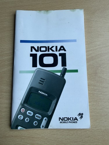 Original nokia 101 thx - original, thx-6y