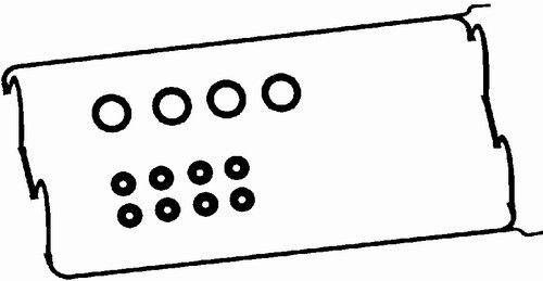 Bga cylinder head cover gasket - cylinder,