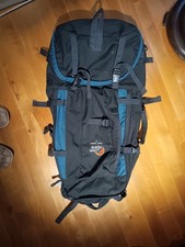 Lowe Alpine Travel Trekker Convertible Rucksack Travel Bag 70 Litre Used Good