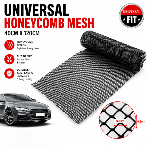 Universal honeycomb mesh - honeycomb,