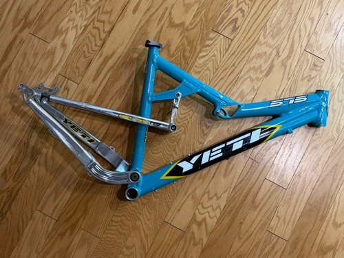 2007 yeti 575 - 2007, fs