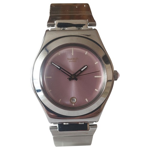 Swatch irony daystar silver - swatch, silver"