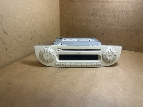 Fiat 500 pop 2009 mp3 - 500,