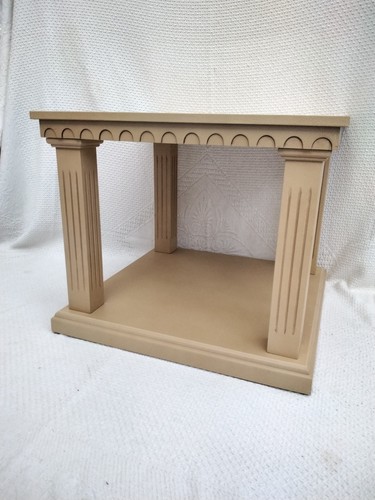 Greek roman column - or, column-style