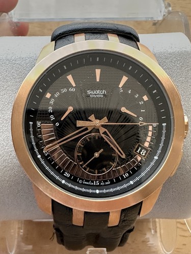 Swatch serious affair watch - serious,