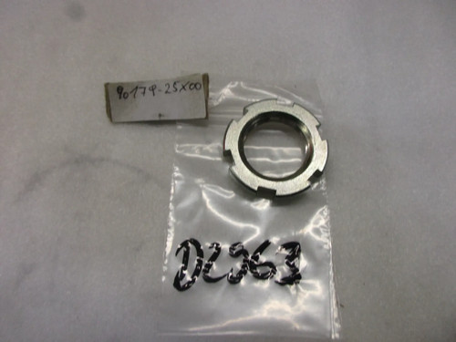 Nut triple clamp - , yamaha