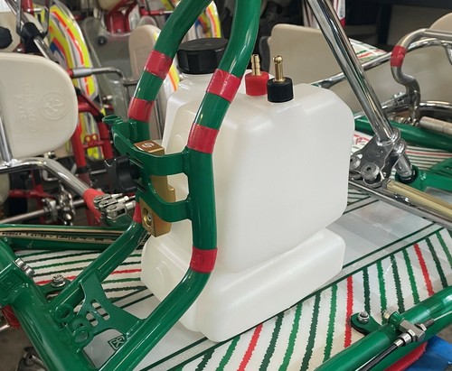 Otk tony kart - tony, fuel