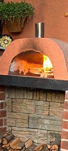 Pizza oven - 🇮🇹,